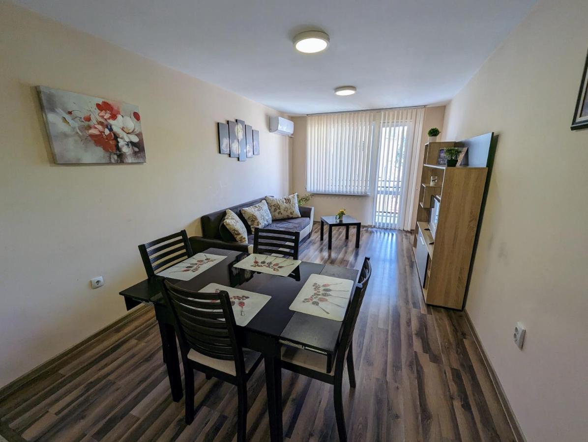 Emalena Apartment Varna Dış mekan fotoğraf