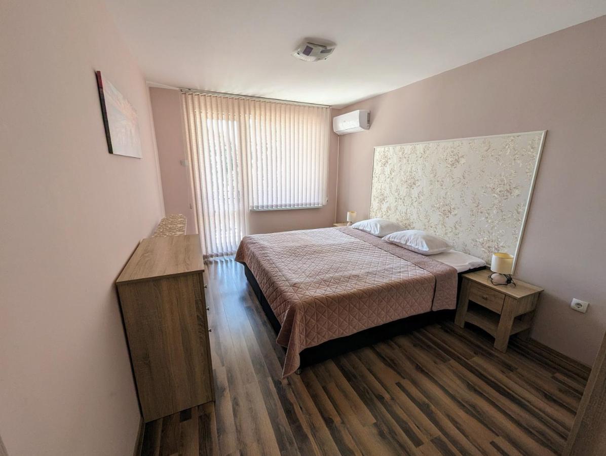 Emalena Apartment Varna Dış mekan fotoğraf